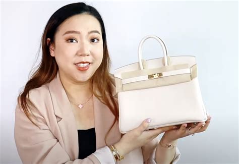 hermes birkin unboxing|FINALLY! My First Hermes Birkin 25 Unboxing! The Most.